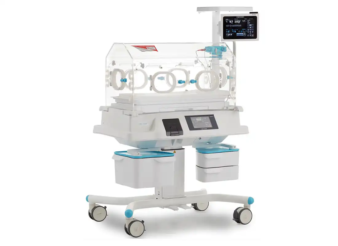 incubadora neonatal Tende VAV