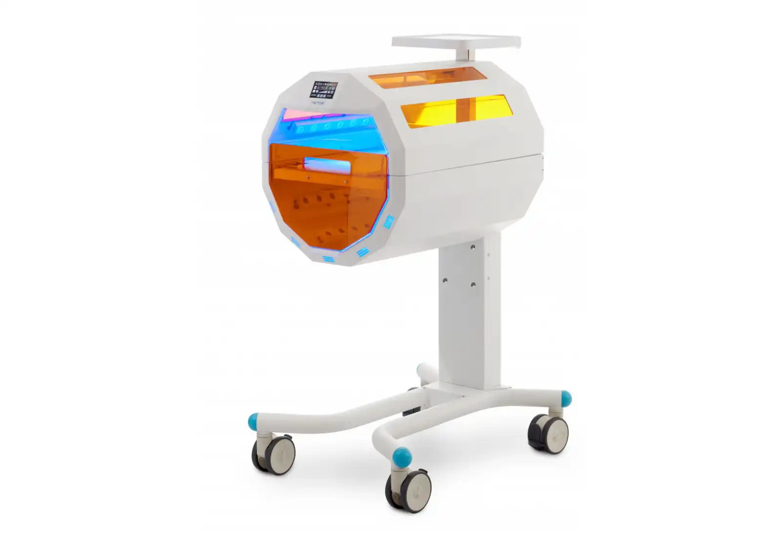 aparelhos de Fototerapia em Tunel Babyblue 360