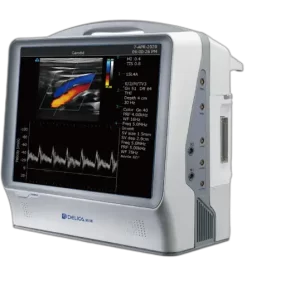 Doppler Carotídeo Delica MVU-6206