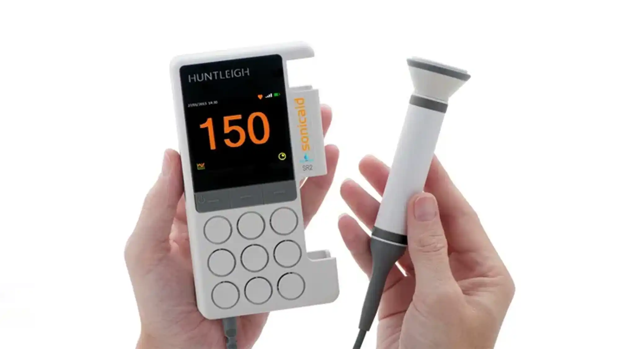 Doppler Obstétricos Portáteis Huntleight