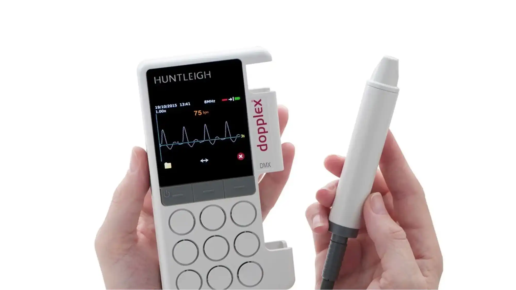 Cardiotocografo Huntleight
